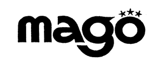 MAGO logo