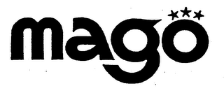 MAGO logo