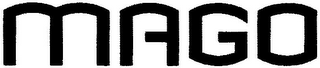 MAGO logo