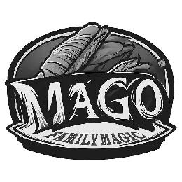 MAGO FAMILY MAGIC logo