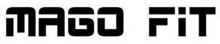 MAGO FIT logo
