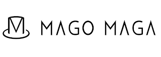MAGO MAGA logo