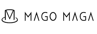 MAGO MAGA logo