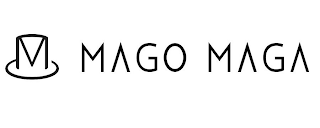MAGO MAGA logo
