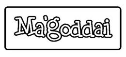 MA'GODDAI logo