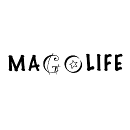 MAGOLIFE logo