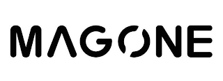 MAGONE logo