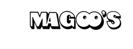MAGOO'S logo