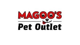 MAGOO'S PET OUTLET logo