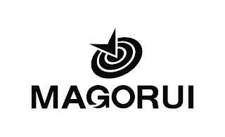 MAGORUI logo
