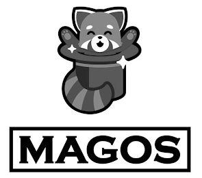 MAGOS logo