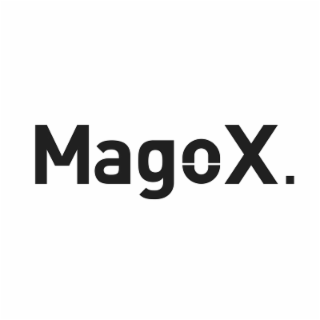 MAGOX. logo