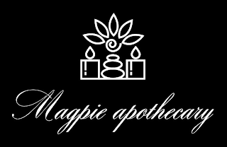 MAGPIE APOTHECARY logo