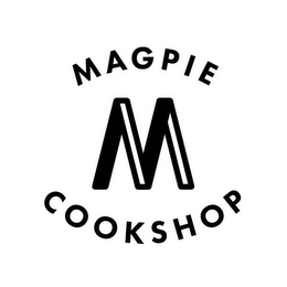 MAGPIE COOKSHOP logo