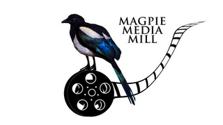MAGPIE MEDIA MILL logo