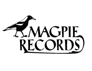 MAGPIE RECORDS logo