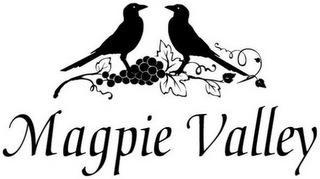 MAGPIE VALLEY logo