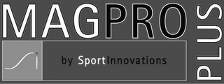 MAGPRO PLUS SI BY SPORTINNOVATIONS logo