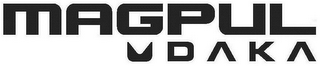 MAGPUL UDAKA logo