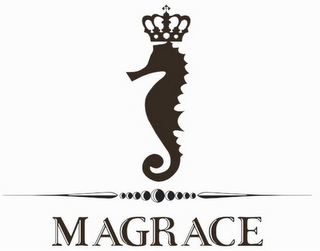 MAGRACE logo