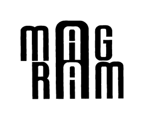 MAGRAM logo