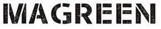 MAGREEN logo