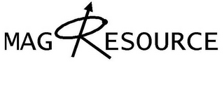 MAGRESOURCE logo