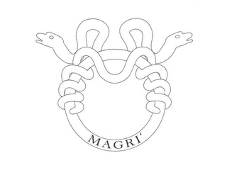 MAGRI' logo