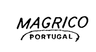 MAGRICO logo