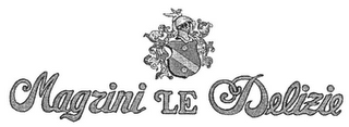 MAGRINI LE DELIZIE logo