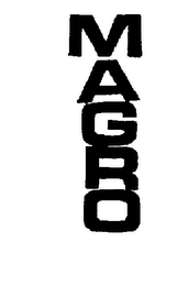 MAGRO logo