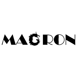 MAGRON logo