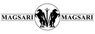 MAGSARI I M MAGSARI logo