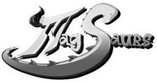 MAGSAURS logo