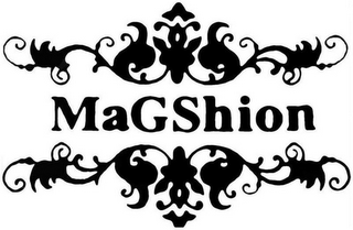 MAGSHION logo