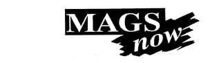 MAGSNOW logo