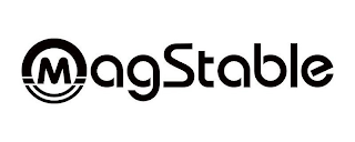 MAGSTABLE logo