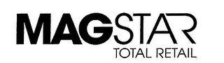 MAGSTAR TOTAL RETAIL logo