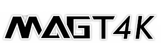 MAGT4K logo