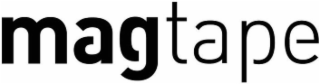 MAGTAPE logo