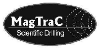 MAGTRAC SCIENTIFIC DRILLING logo