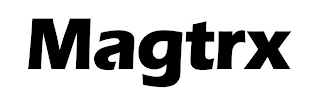 MAGTRX logo
