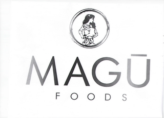MAGU FOODS logo