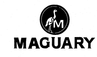 MAGUARY logo