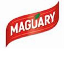 MAGUARY logo
