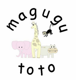 MAGUGU TOTO logo
