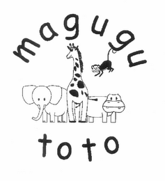 MAGUGU TOTO logo