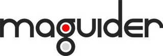 MAGUIDER logo