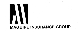 MAGUIRE INSURANCE GROUP logo