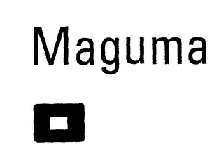 MAGUMA logo